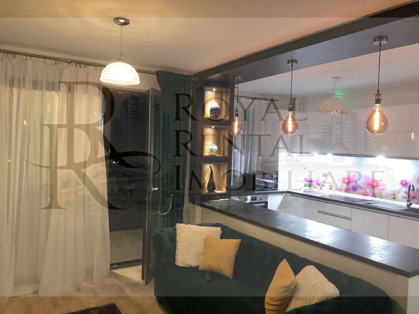 Apartament 2 camere | Modern & Lux | Zona The Office | Parcare Proprie - Poză 3