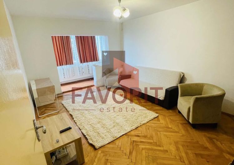 Apartament cu 2 camere | Centrala | Zona Lipovei | Pet Friendly - Poză 1