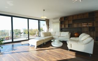 Panoramic View to Herastrau Lake, 5 rooms apartment - Poză 6