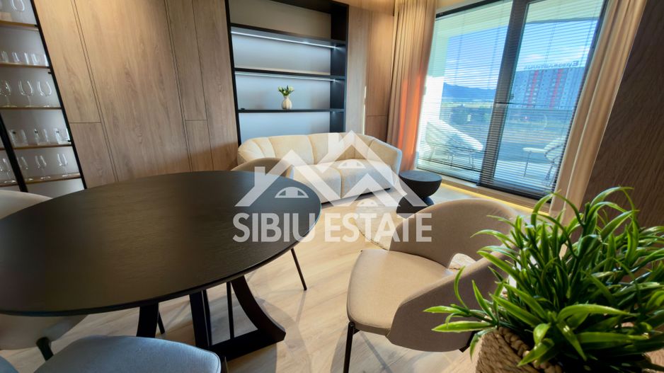 Apartament de lux de închiriat – Evolution Apartments, Sibiu - Poză 2