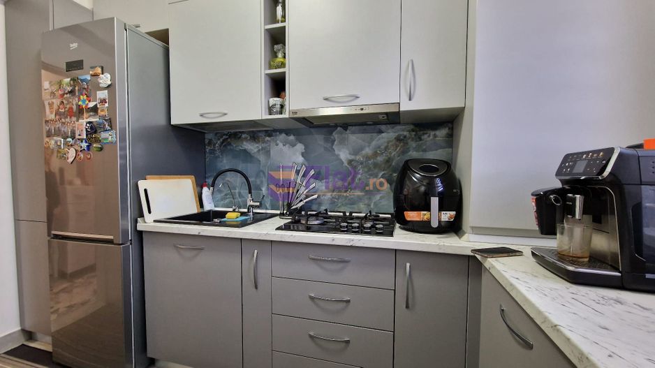 2 camere decomandat | Parcare| Stefan Baciu - Tractorul | - Poză 5