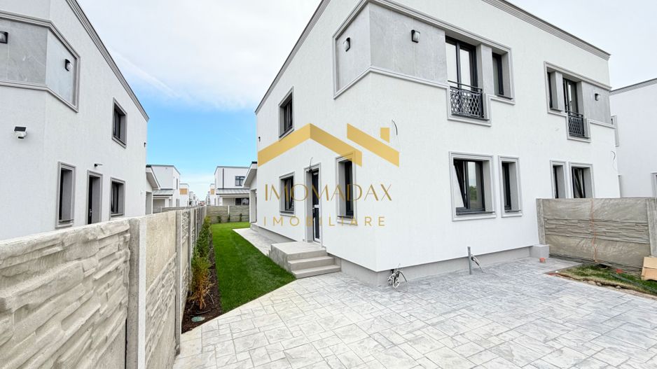 Bucovăț-Duplex 4 Camere-La Cheie - Poză 14