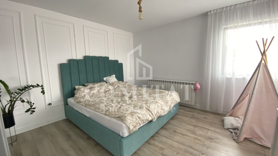 Casă individuală | Finisaje moderne | La cheie | Localitatea Dezmir - Poză 8