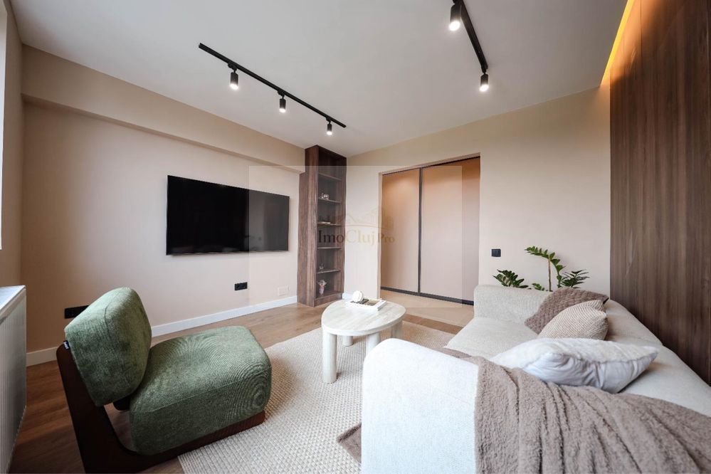 Vânzare 2 camere decomandate la cheie, cartier Gheorgheni - Poză 5