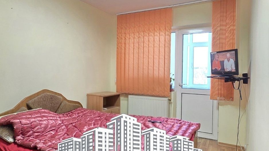 Apartament cu 3 camere, etaj 4, mobilat, zona CENTRU - BUIUM; - Poză 9