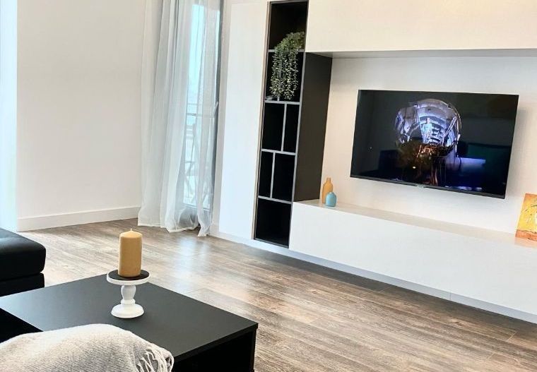 APARTAMENT 3 CAMERE | MOBILAT + UTILAT | 2 GRUPURI SANITARE - Poză 2