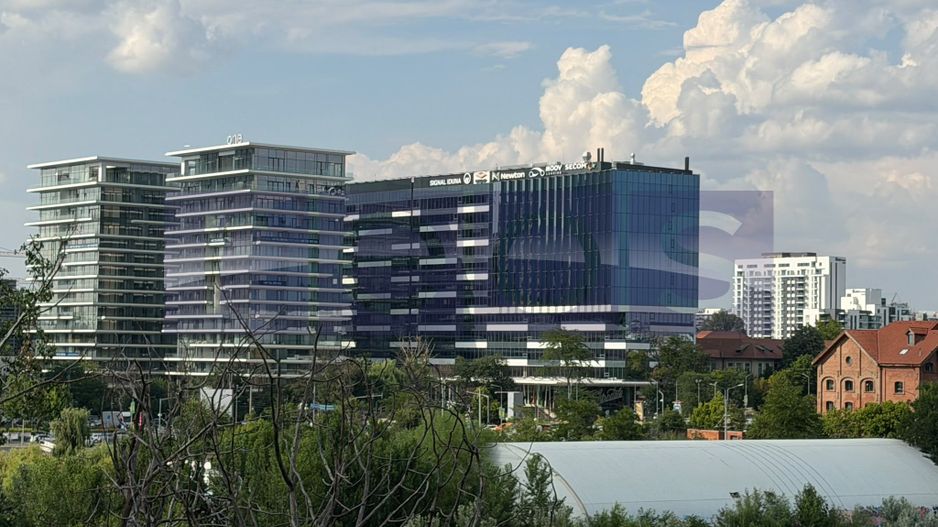 VANZARE 4 CAMERE| PARC VERDI | VEDERE LAC FLOREASCA | PARCARE | TERASA - Poză 33