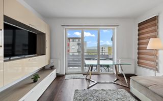 REZERVAT  Apartament 2.5 camere, 65 mp, parcare+boxa, preluare regim hotelier - Poză 2