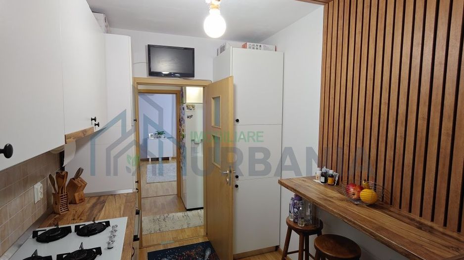 Apartament 2 camere, 55 mp, Valea Lupului, la 800 m de Rond Păcurari – 102.900 euro - Poză 2