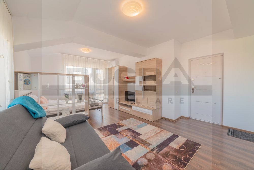 Apartament de 1 camere, 37mp, zona strazii Meteor - Poză 1