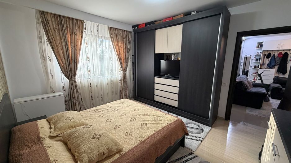 AP. 3 CAMERE - COMPLET MOBILAT, 2 LOCURI PARCARE, CENTRALA, COMIS 0% - Poză 3