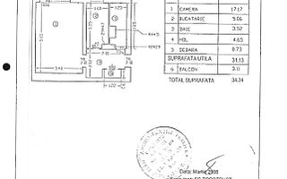 Vedere panoramica spre apus // spatioasa // imobil renovat - Poză 9