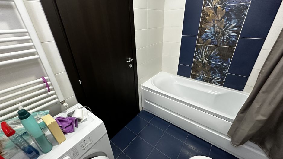 Onix Residence 2 Camere Roof TOP VIEW 65 mpu Grozavesti Regie Metrou - Poză 5