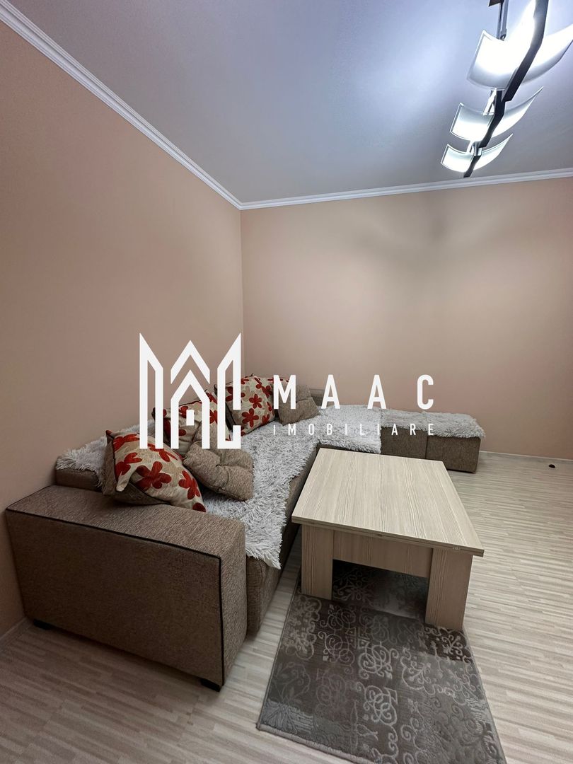 Garsoniera | Decomandata | Etaj 3 | Balcon | Turnisor - Poză 3