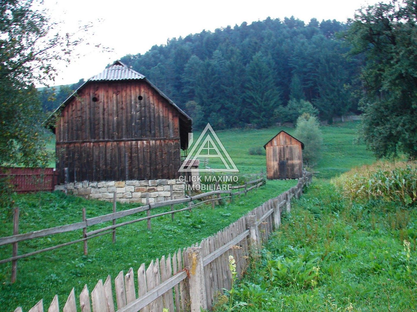 5283 mp TEREN INTRAVILAN IN ZONA MONTANA BUCOVINA, VAMA – SUCEAVA - Poză 6