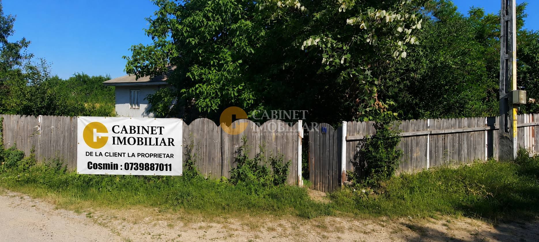 🏡TEREN INTRAVILAN | 2500 Mp| VOINEȘTI- 59.000 Euro 💰 - Poză 1