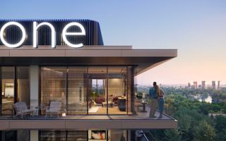 ONE HERASTRAU VISTA 3 CAMERE - Poză 1