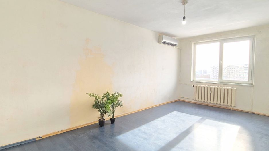 COMISION 0% - Apt 2 camere, bloc 1983, Crangasi la 5 minute metrou si parc - Poză 3