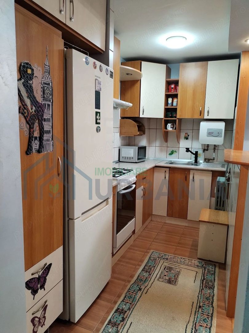 Apartament 2 camere open space, modern, in Tudor Vladimirescu, langa campus, liber, parter. - Poză 5