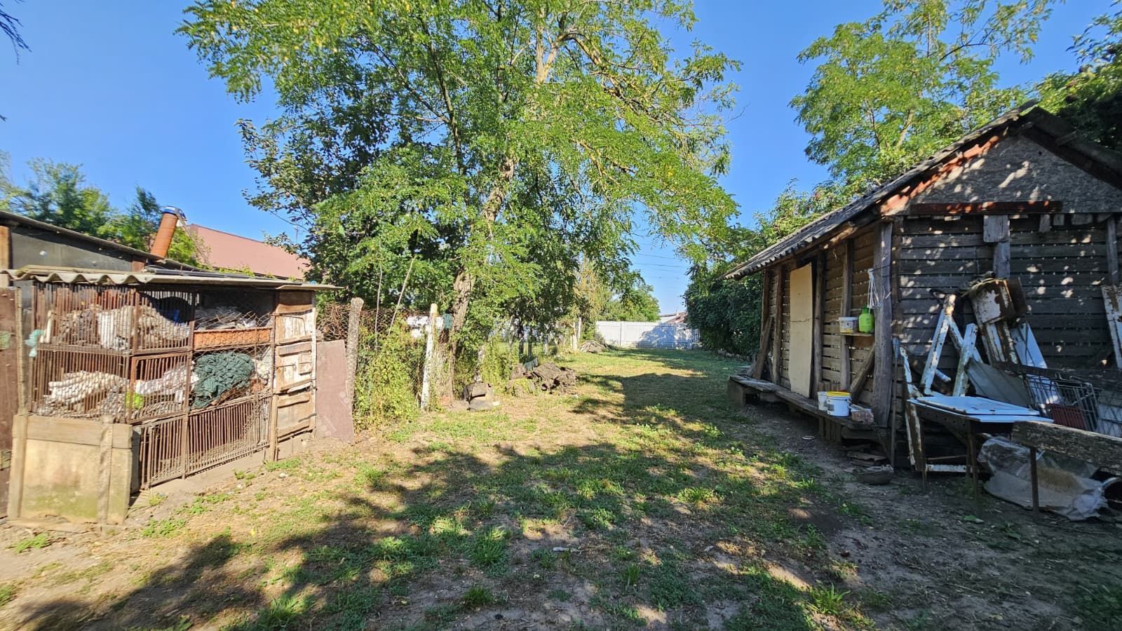 Munteni-Buzau - Casă 4 camere, 80 mp cu teren de 1.912 mp - Poză 13
