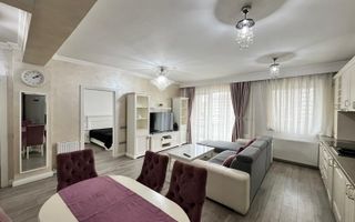 Apartament cu 2 camere ultrafinisat | 54 mp + 12 mp terasa | Marasti - Poză 3