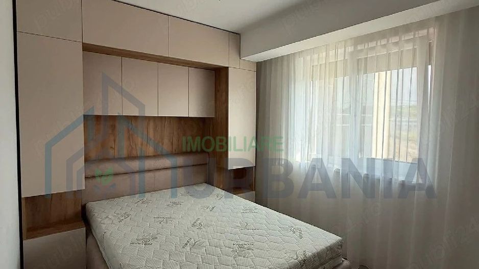 Apartament 2 camere de închiriat, bloc nou, Vișani, Iași - Prima închiriere - Poză 2
