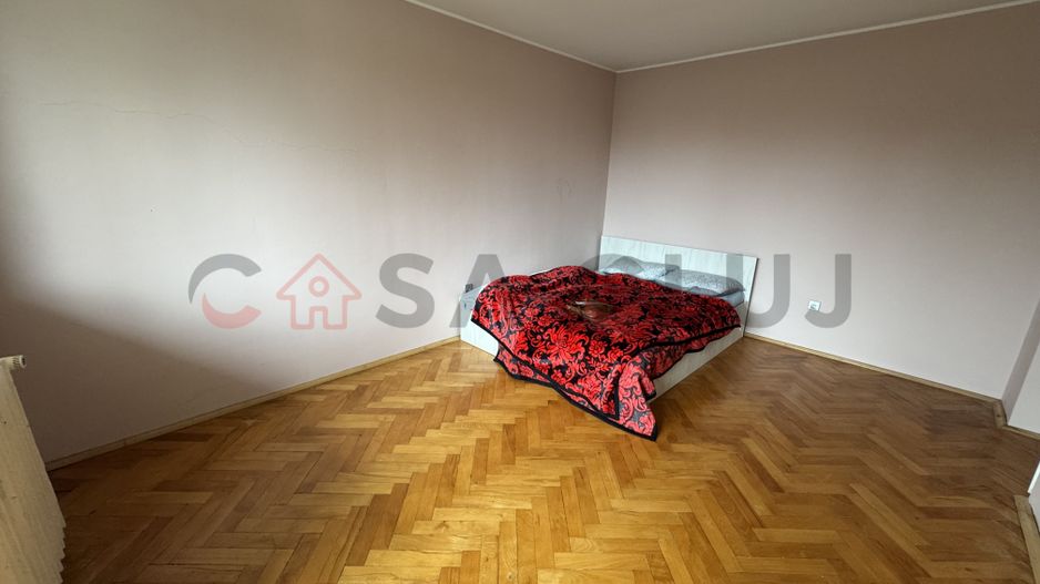 Apartament 2 camere, cu balcon, zona Sala Sporturilor! - Poză 4