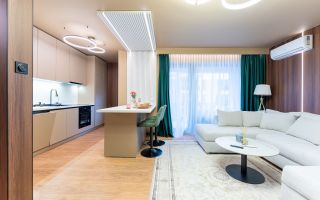 2 Camere, Terasa, Parcare Subterana, Intre Lacuri Residence!! - Poză 3