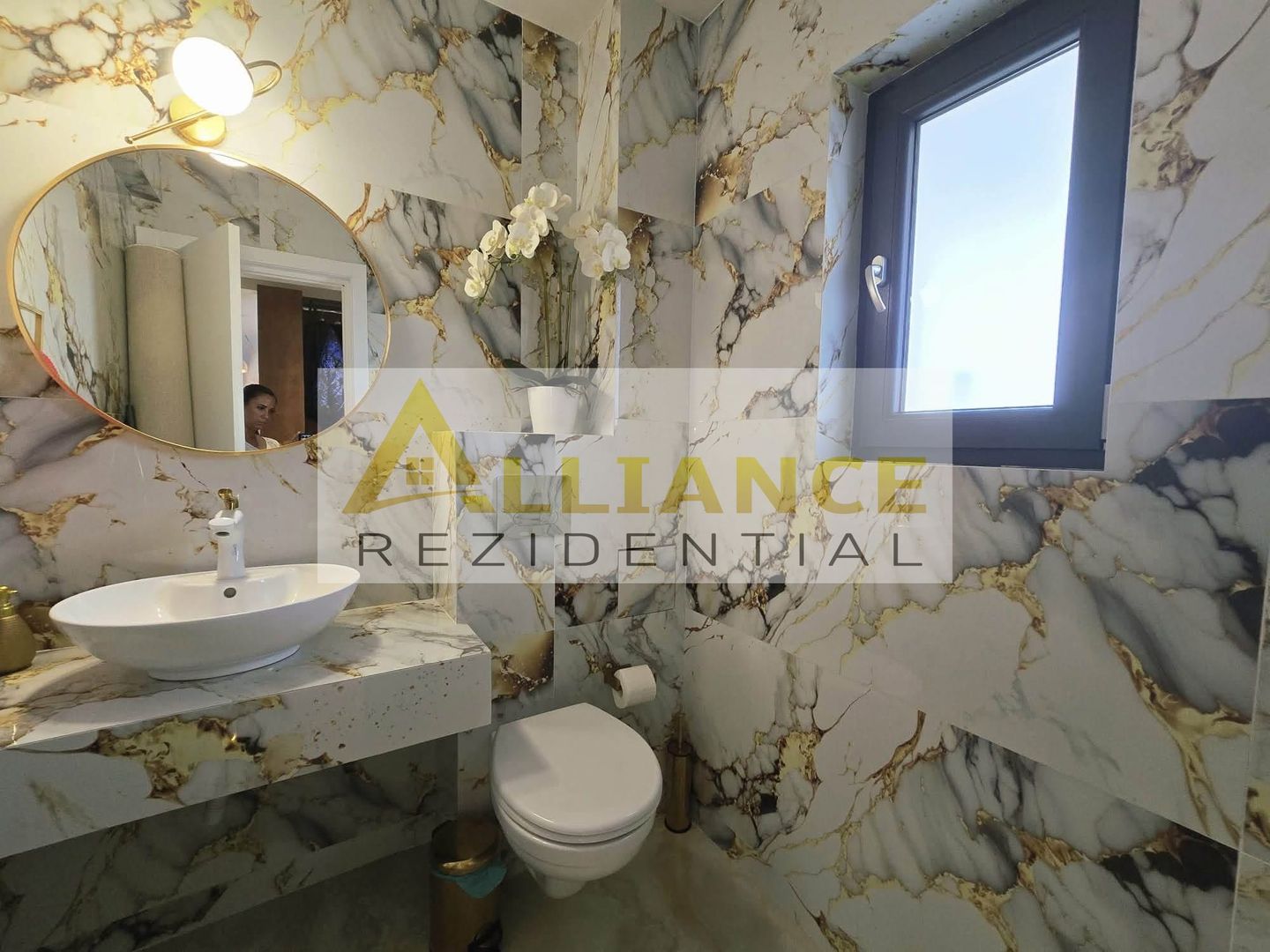 VILĂ PREMIUM CU PISCINĂ ÎNCĂLZITĂ | COMUNA BERCENI - Poză 8