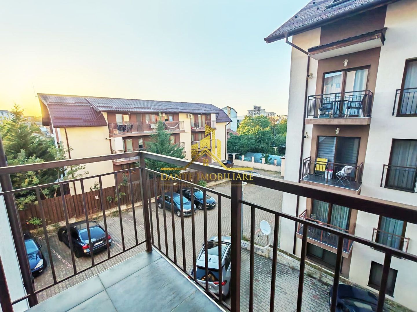 2 camere, mobilat modern, bloc nou, balcon, Zorilor, Mircea Eliade - Poză 17
