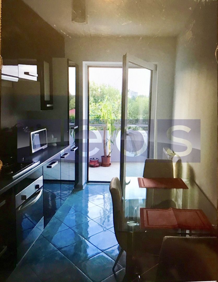 INCHIRIERE GARSONIERA | 40 MP + TERASA 10 MP | METROPOLIS RESIDENCE | CHIBRIT - Poză 5