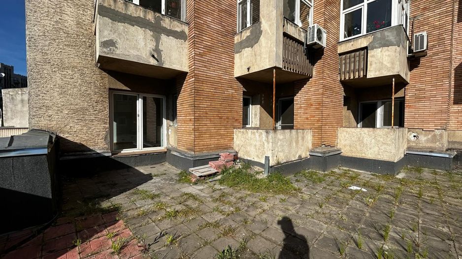 Spatiu birou 13 septembrie JW Marriott | 3 camere | terasa 35 mp - Poză 12