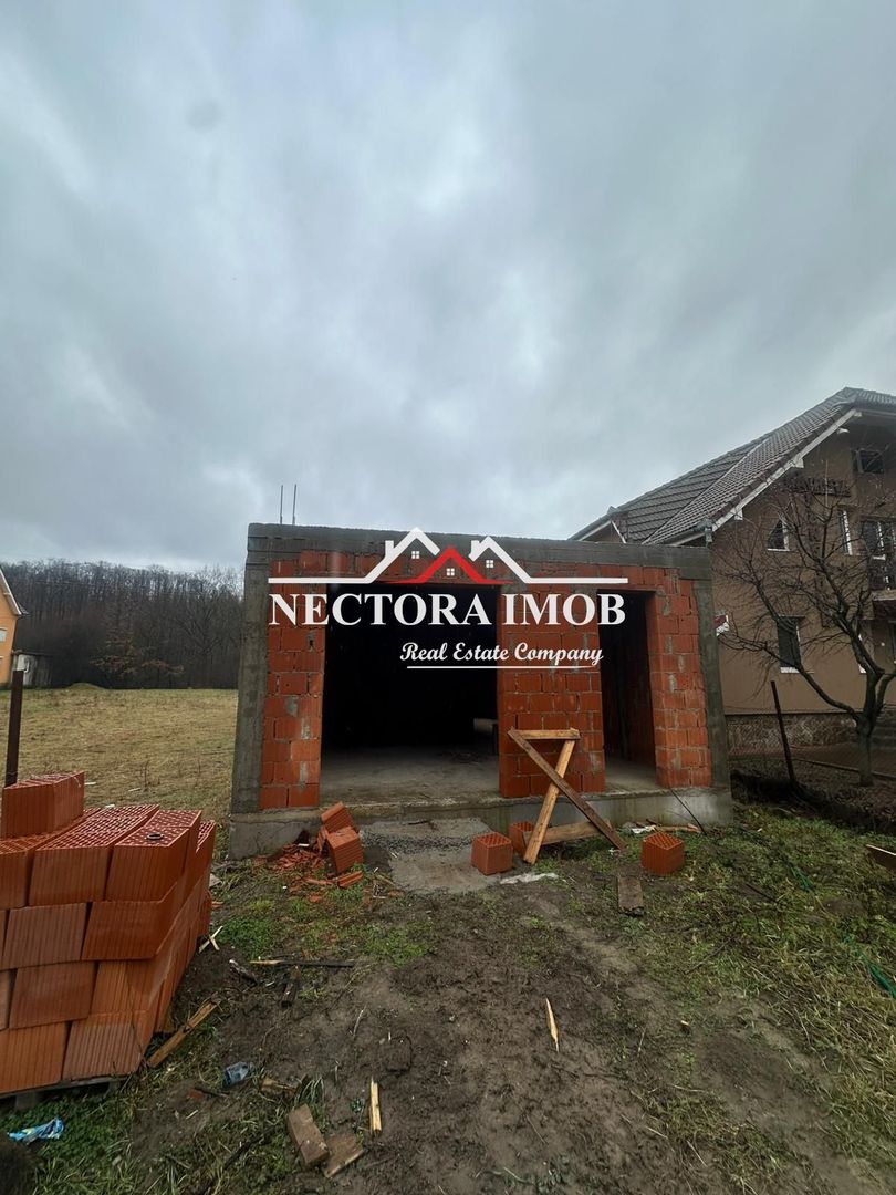 NECTORA IMOB-Casa la rosu cu acoperis, Hidiselul de Jos, 713 mp teren - Poză 5