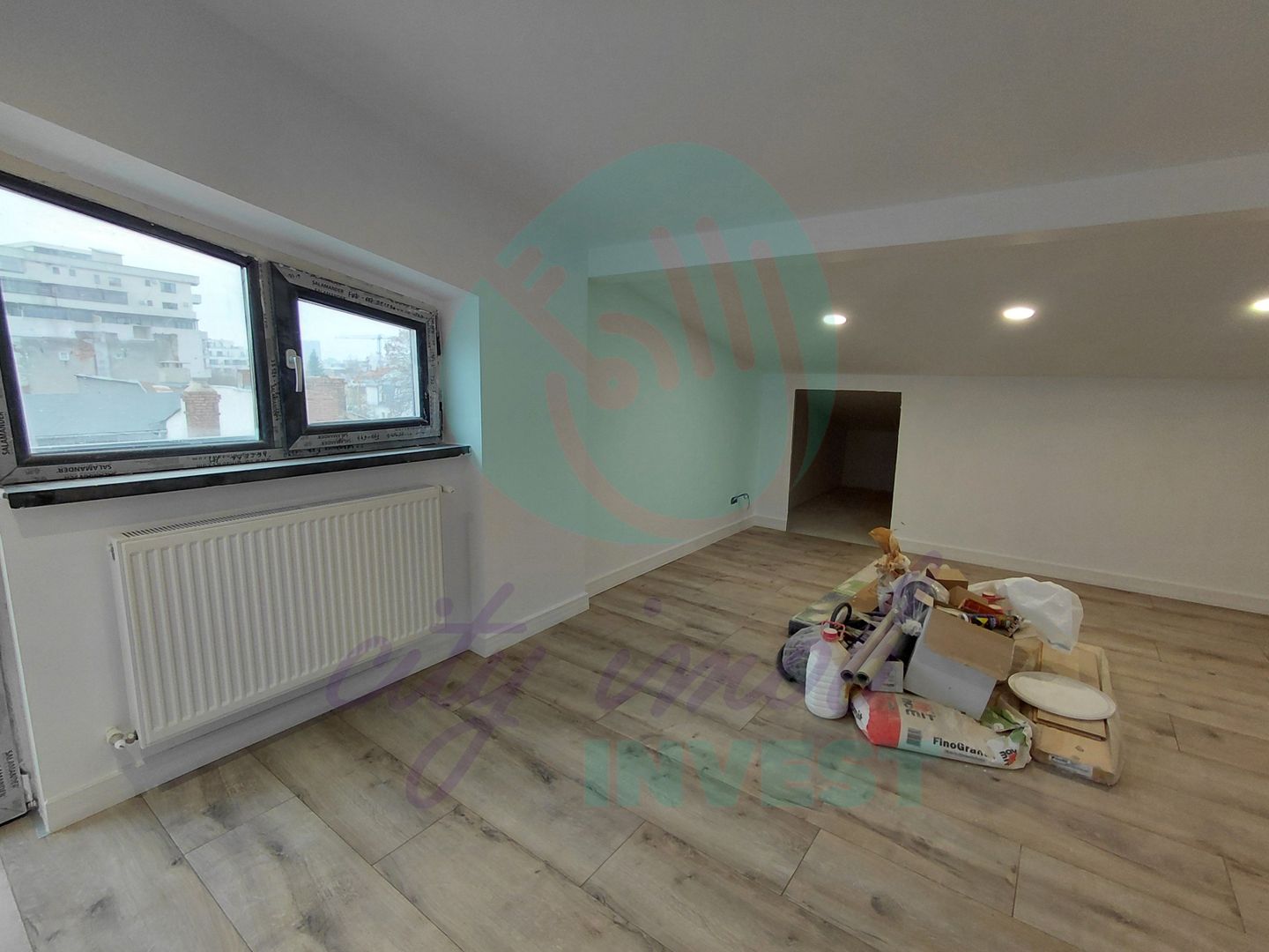 3 camere bloc nou 2020 | Mansarda | 2 balcoane | +20 mp depozitare - Poză 8