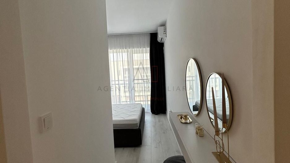 Penthouse cu loft Barbu Vacarescu 333.000 - Poză 5