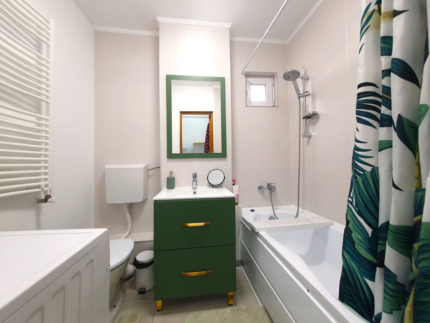 Apartament spațios, luminos și pet-friendly – 2 camere, Bartolomeu, Brașov - Poză 5