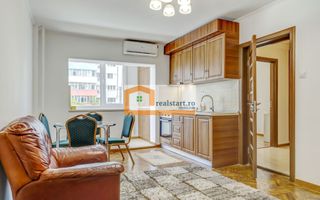 Lizeanu - Stefan cel Mare, complet renovat si mobilat, metrou, bloc reabilitat - Poză 1