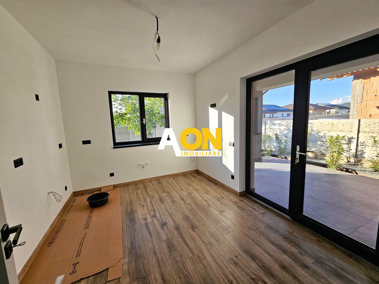 Casa 4 camere, 423 mp teren, finisată la cheie, cartier Orizont - Poză 8