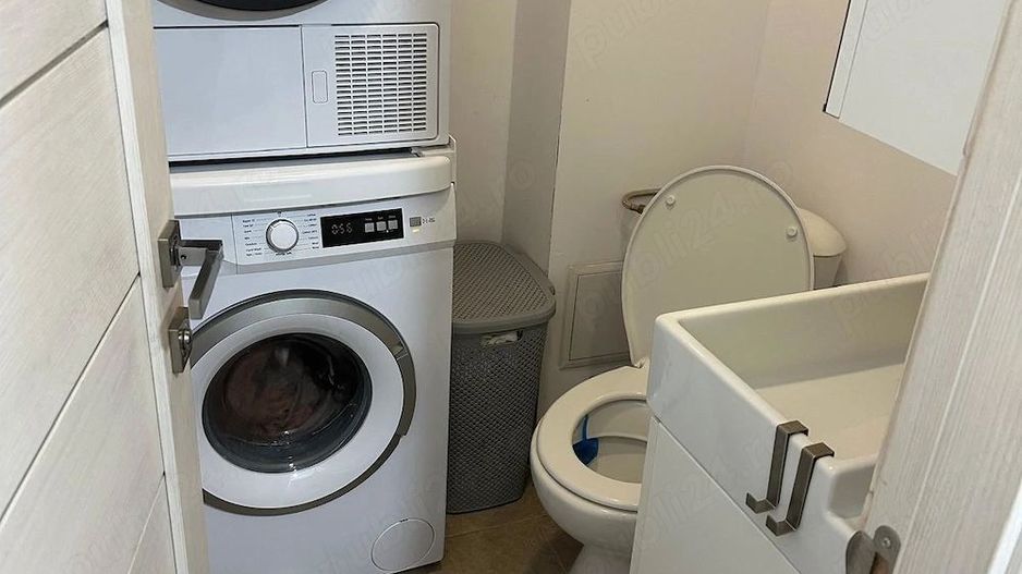 Apartament 3 camere decomandat   69,28 mp   Sebastian   Rahova   complet renovat   mobilat și utilat - Poză 7