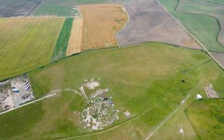 Teren intravilan de 26,606mp Sacalaz - Poză 14