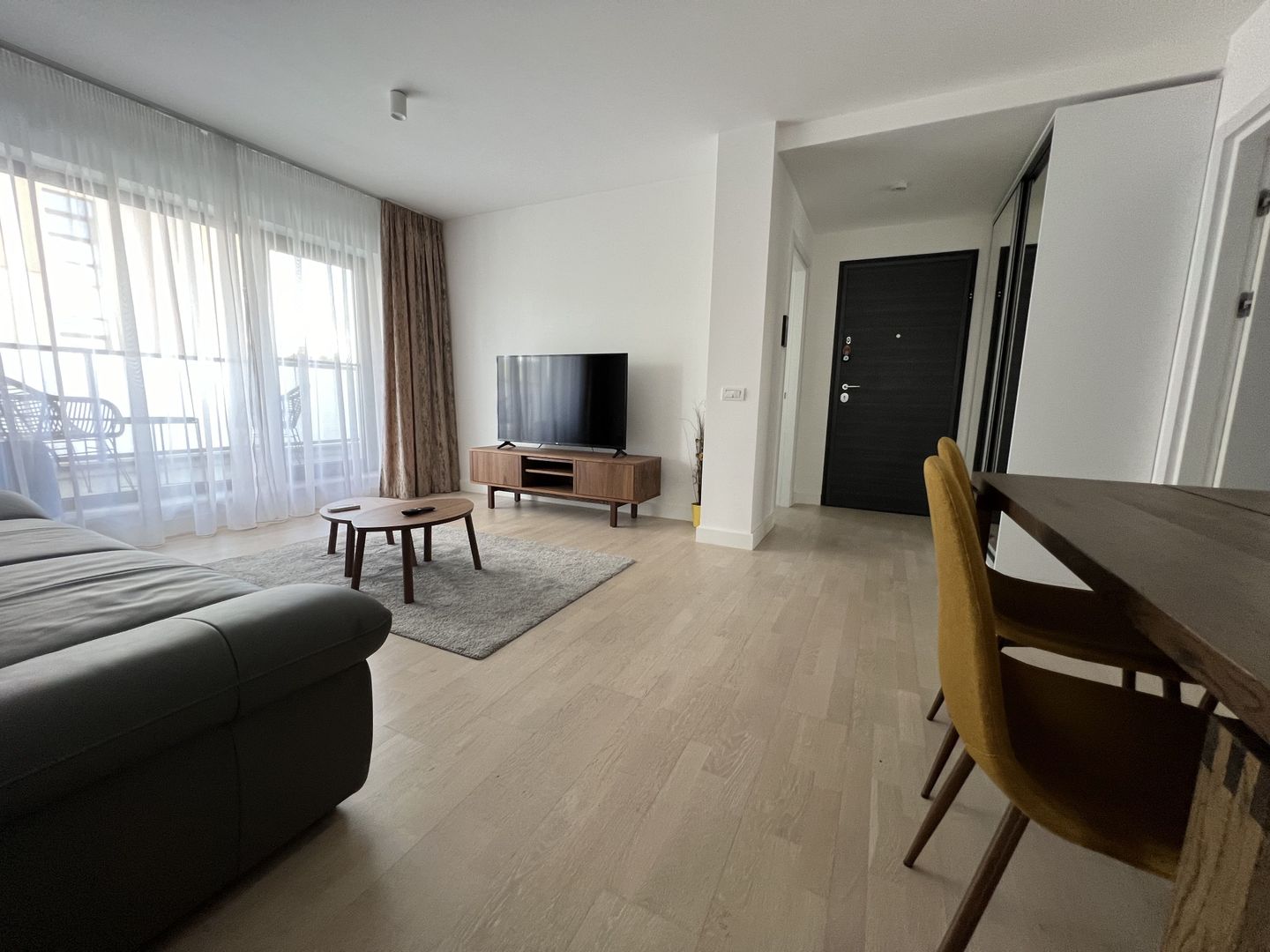 Apartament Pipera | Iancu Nicolae | Jolie Ville - Poză 3