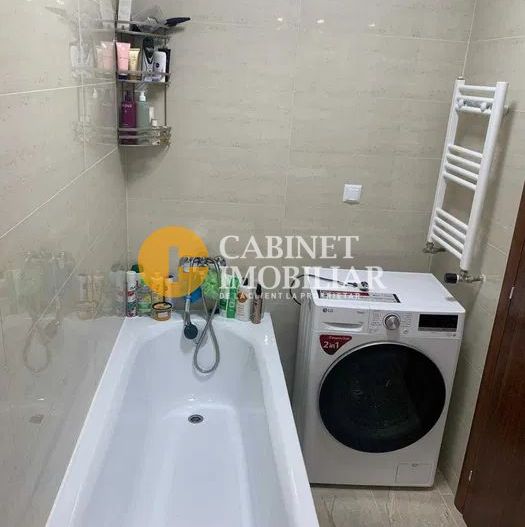 Bloc 2023- Apartament 1 Camera Decomandat -Etaj Intermediar Nicolina -Cug - Poză 6