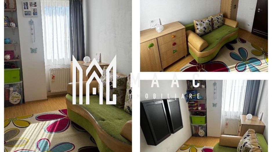 Apartament 3 Camere | Mobilat | Loc de Parcare | Turnișor - Poză 6