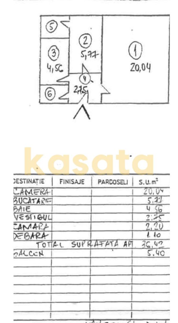 Garsoniera 40mp|DecebalMetrou /Piata Muncii |Mutare imediata - Poză 12