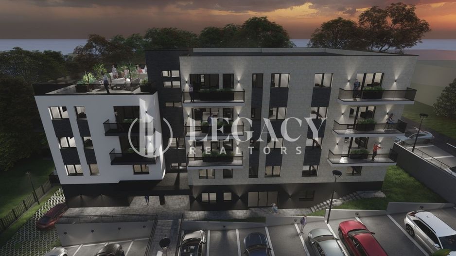 Teren intravilan + autorizație bloc D+P+3E, investiție, Vișan - Poză 16