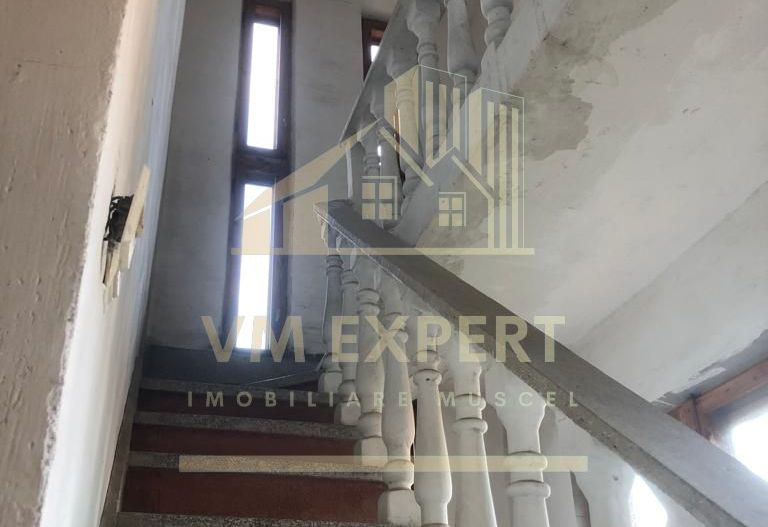VILA 4 CAMERE, SUPRAFATA 144 MP, TEREN 491 BUGHEA DE JOS - Poză 4