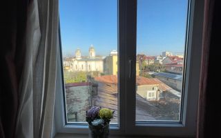APARTAMENT 2 CAMERE 40mp TEPES VODA HALA TRAIAN CENTRALA PROPRIE TRIPLU VEDERE - Poză 7
