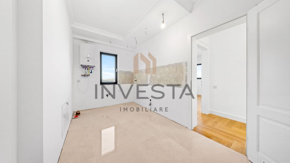 Lux, Spatiu si Vedere Panoramica – Borhanci - Poză 17