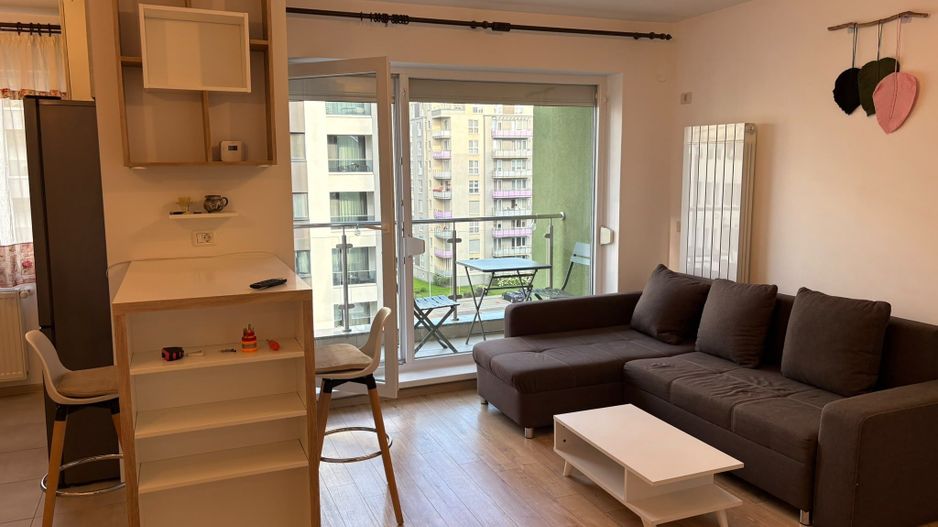 Apartament 2 camere 900 M de Coressi etaj 6/8 - Poză 15