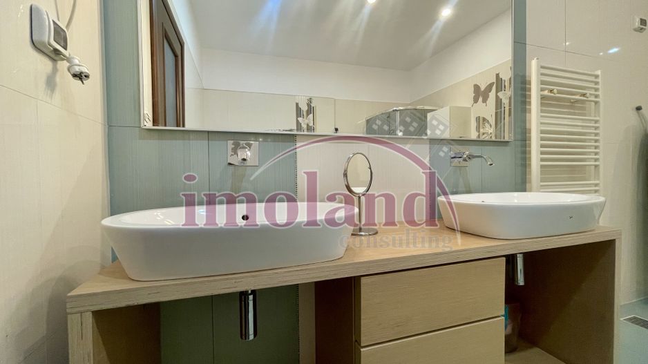 Inchiriere apartament 3 cam | 127 mp | parcare | parcul Herastrau, sos. Nordului - Poză 15